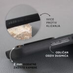 Torbica Anti Static za Xiaomi Redmi Note 13 Pro 5G (EU) zelena - Slika 3