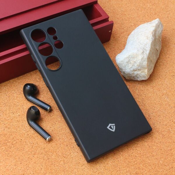 Torbica Teracell Skin za Samsung S928B Galaxy S24 Ultra mat crna