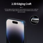 Zastitno Staklo Tempered glass Nillkin H+ Pro za iPhone 15 Pro Max 6.7 - Slika 9