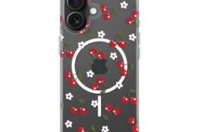 Torbica Print Magsafe za iPhone 16 6.1 Cute Cherries