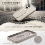 Torbica Magsafe Premium za Samsung S948B Galaxy S26 Ultra svetlo plava - Slika 2