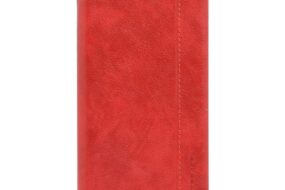Torbica Teracell Leather za Xiaomi Mi 11 crvena