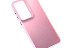 Torbica Clear za Samsung S941B Galaxy S26 roze