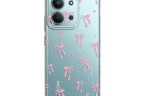 Torbica Silikonska Print Skin za Xiaomi Redmi 15C 4G Cute Bow