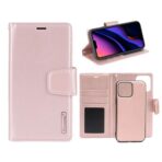 Torbica Hanman Canvas ORG 2u1 za iPhone 13 Pro 6.1 roze