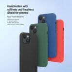Torbica Nillkin Scrub Pro za iPhone 15 6.1 plava - Slika 3
