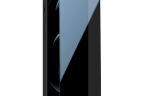 Zastitno Staklo Tempered glass Nillkin Guardian za iPhone 13 Pro Max/14 Plus 6.7 crni