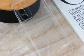 Torbica Teracell Giulietta za Samsung A256B Galaxy A25 5G transparent