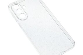 Torbica Sparkle Dust za Samsung A576B Galaxy A57 5G transparent