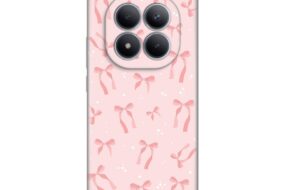 Torbica Silikonska Print za Xiaomi Redmi Note 15 Pro Plus 5G Bow