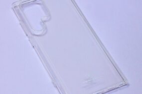 Torbica Teracell Skin za Samsung S908B Galaxy S22 Ultra 5G transparent