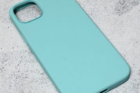 Torbica Summer color za iPhone 14 Plus 6.7 mint
