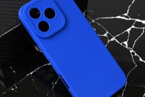 Torbica Teracell Giulietta za Honor 400 Lite mat plava