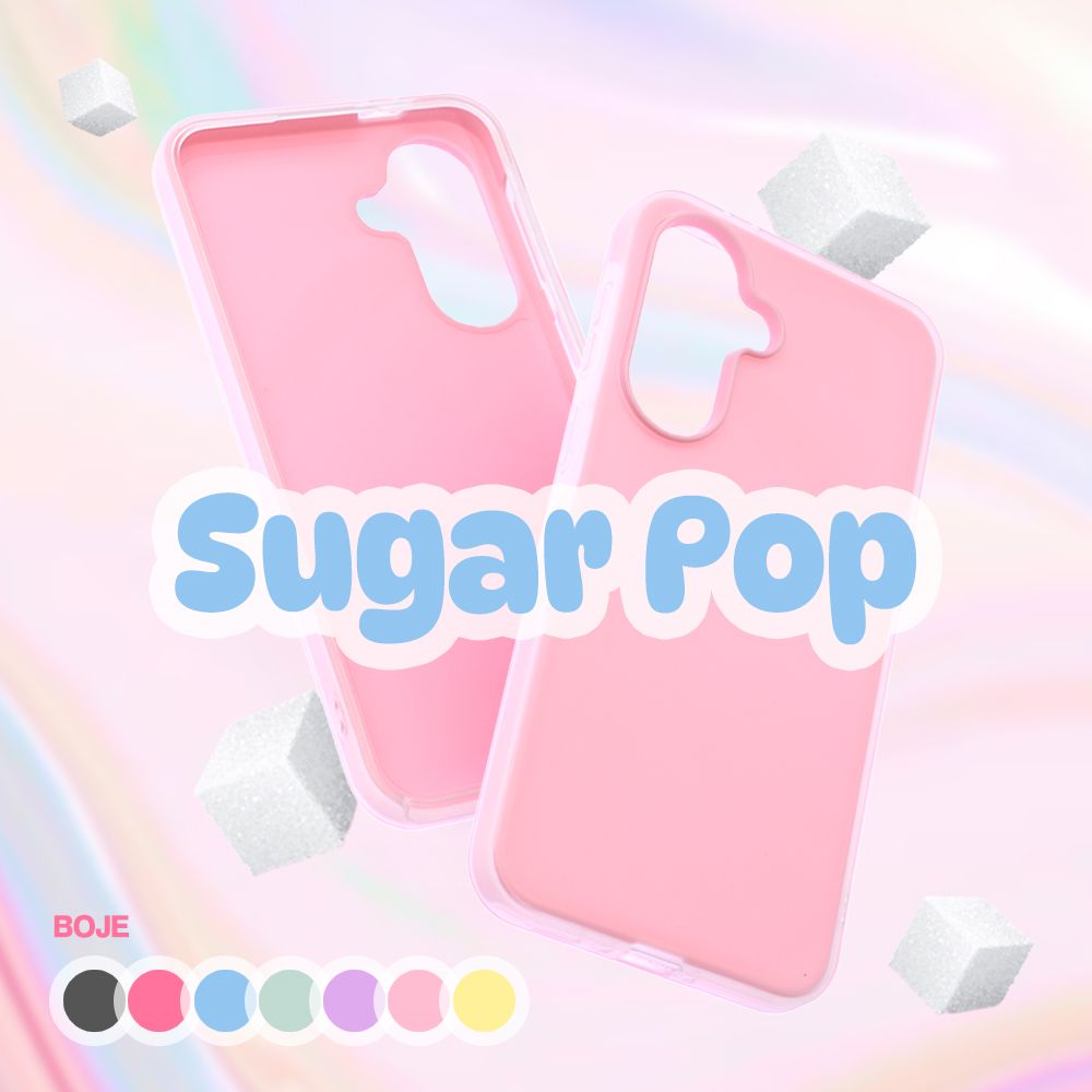Torbica Sugar Pop za Honor 600 Lite plava