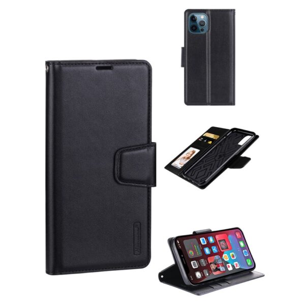 Torbica Hanman Canvas ORG za Xiaomi Redmi 15 4G EU 171mm crna