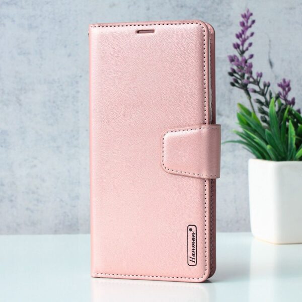 Torbica Hanman Canvas ORG za Samsung A156B Galaxy A15 5G roze