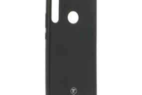 Torbica Teracell Skin za Huawei P40 Lite E mat crna