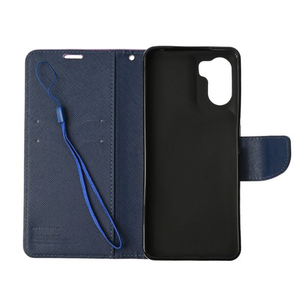 Torbica Mercury za Motorola Moto G06 ljubicasta