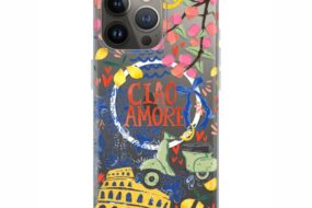 Torbica Print Magsafe za iPhone 13 Pro 6.1 Ciao Amore