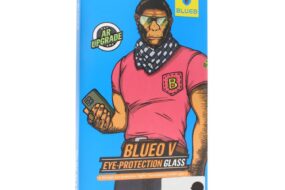 Zastitno Staklo Tempered glass Blueo 2.5D AR Eye Protection za iPhone 12 Mini 5.4