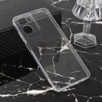 Torbica silikonska Ultra Thin za Motorola Moto G05 transparent