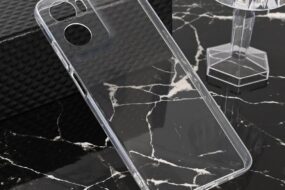 Torbica silikonska Ultra Thin za Motorola Moto G05 transparent