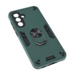Torbica Hard Ring za Samsung A576B Galaxy A57 5G tamno zelena
