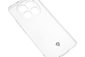 Torbica Teracell Skin za Xiaomi Redmi Note 15 4G/5G (EU) transparent