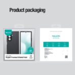 Torbica Nillkin Scrub Fold Magnetic za Samsung F976B Galaxy Z Fold 8 Ultra crna - Slika 5