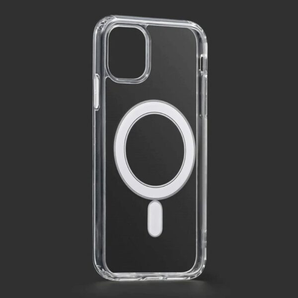 Torbica Magsafe za iPhone 13 Mini 5.4 transparent