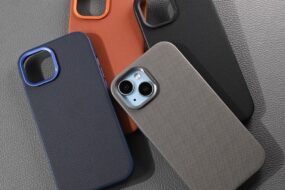 Torbica Urban Case za iPhone 13 6.1 braon