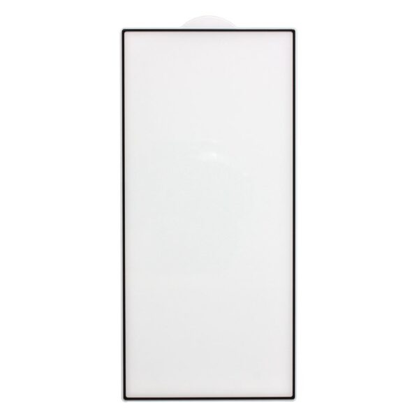 Zastitno staklo Tempered Glass 2.5D full glue za Samsung S928B Galaxy S24 Ultra crni (fingerprint unlock)