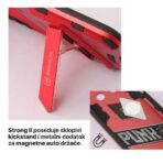 Torbica Strong II za iPhone 14 6.1 crvena - Slika 3