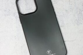 Torbica Teracell Skin za iPhone 13 Pro Max 6.7 mat crna