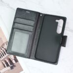 Torbica Hanman Canvas ORG za Samsung S916B Galaxy S23 Plus crna - Slika 2