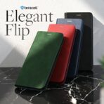 Torbica Teracell Elegant Flip za Samsung A576B Galaxy A57 5G tamno plava - Slika 7