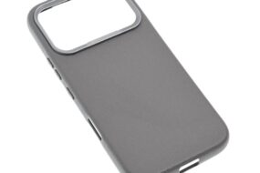 Torbica Elegant za Honor 600 siva