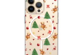 Torbica Print Magsafe za iPhone 13 Pro 6.1 Merry Bear
