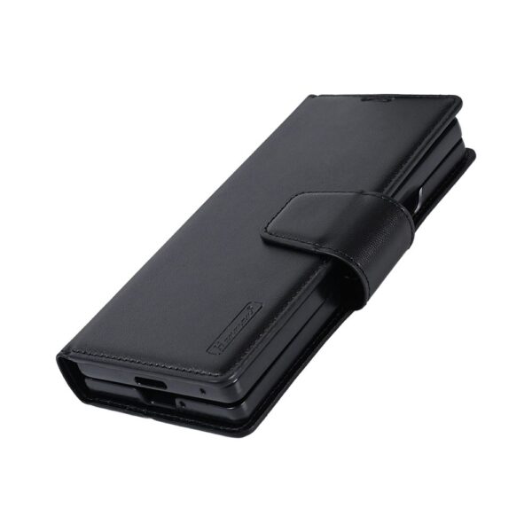 Torbica Hanman Canvas ORG za Samsung F976B Galaxy Z Fold 8 Ultra crna