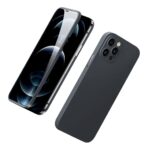 Torbica Benks 360 Full Cover za iPhone 12 Pro Max 6.7 siva - Slika 4