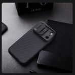 Torbica Nillkin CamShield Pro za iPhone 17 Pro/18 Pro 6.3 crna - Slika 7