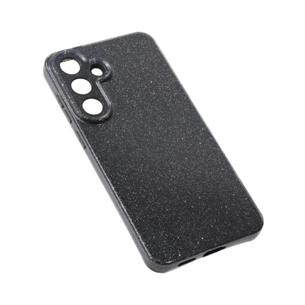 Torbica Sparkle Dust za Samsung S741B Galaxy S26 Fe crna