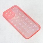 Torbica Heart Color IMD za iPhone 12 Pro Max 6.7 roze