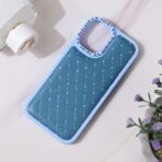 Torbica Bling za iPhone 16 6.1 plava - Slika 4