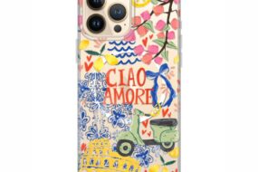 Torbica Print Magsafe za iPhone 13 Pro Max 6.7 Ciao Amore