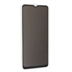 Zastitno Staklo Tempered glass Privacy 2.5D full glue za Samsung A032F Galaxy A03 Core crni - Slika 3