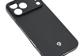 Torbica Teracell Skin za iPhone 17 Pro Max/18 Pro Max 6.9 mat crna