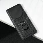 Torbica Hard Shield za Honor Magic 7 Lite crna