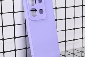 Torbica 3D Camera za Xiaomi Redmi Note 14s ljubicasta