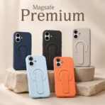 Torbica Magsafe Premium za Samsung S941B Galaxy S26 krem - Slika 5